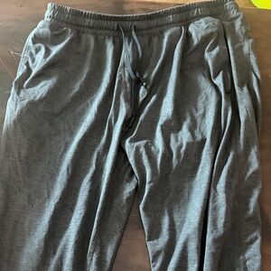RHONE Charcoal Jogger Pants